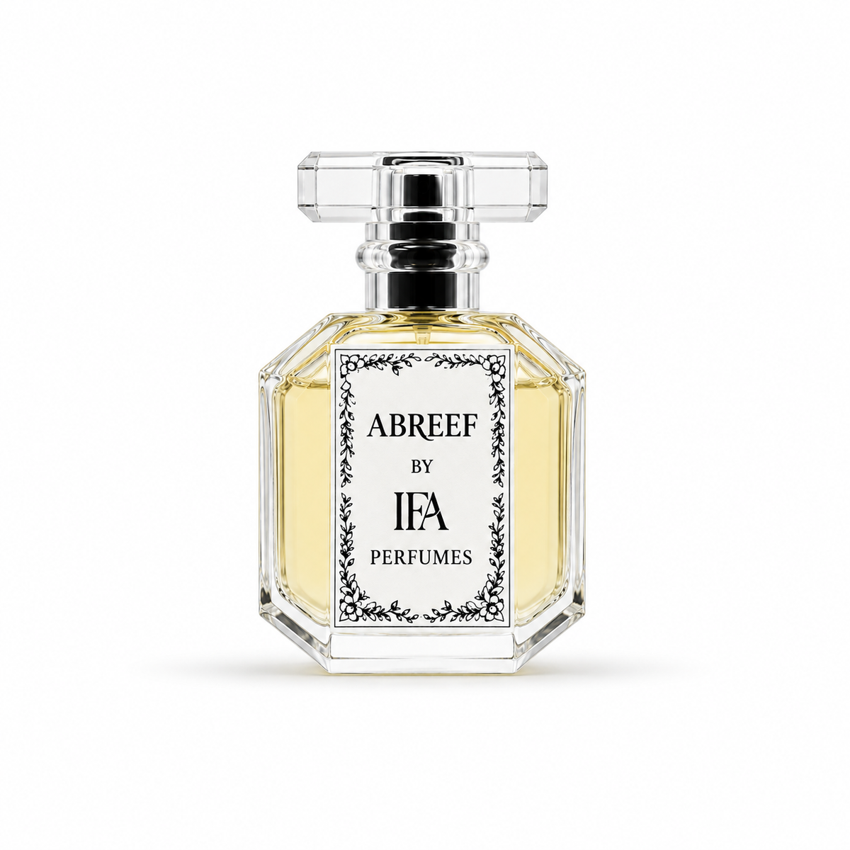 Amber rouge Signature by Abreef by IFA