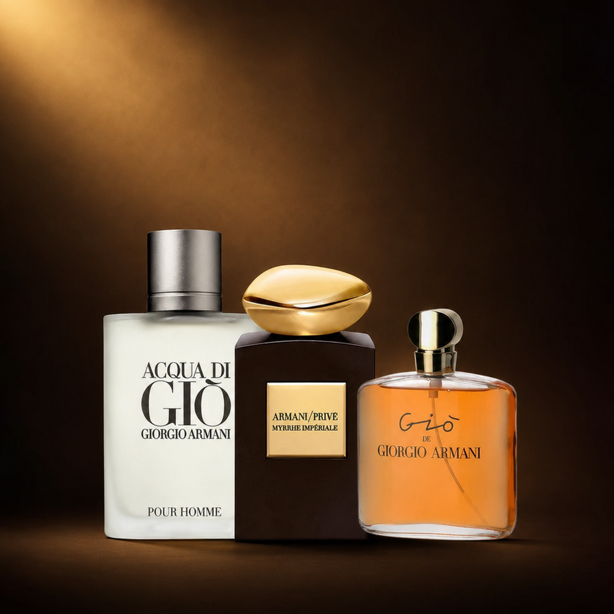 Giorgio Armani