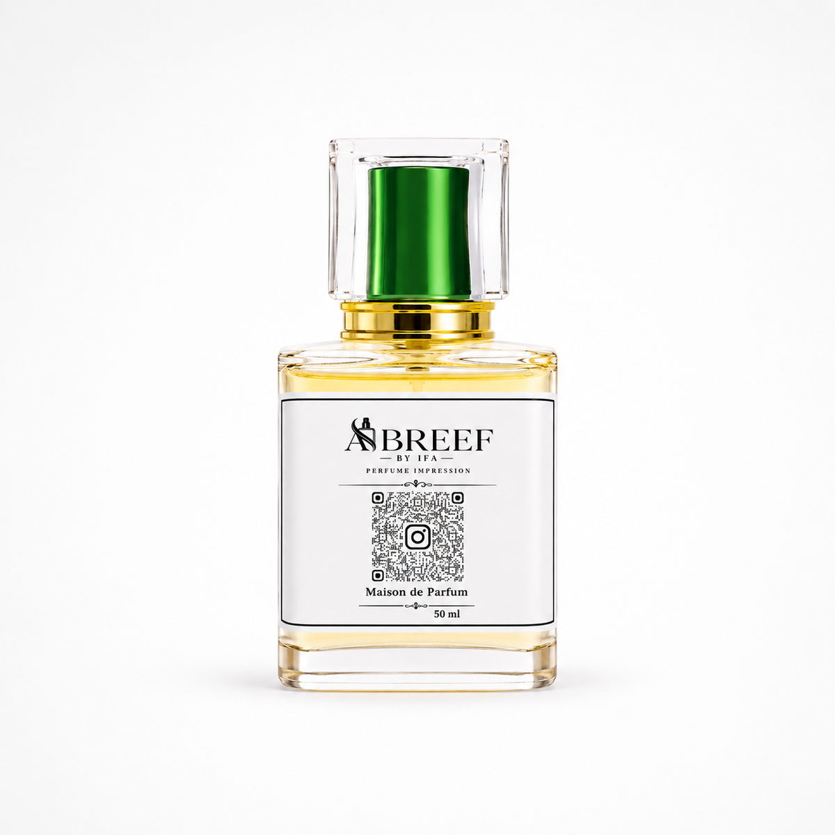 Spark Signature by Abreef IFA