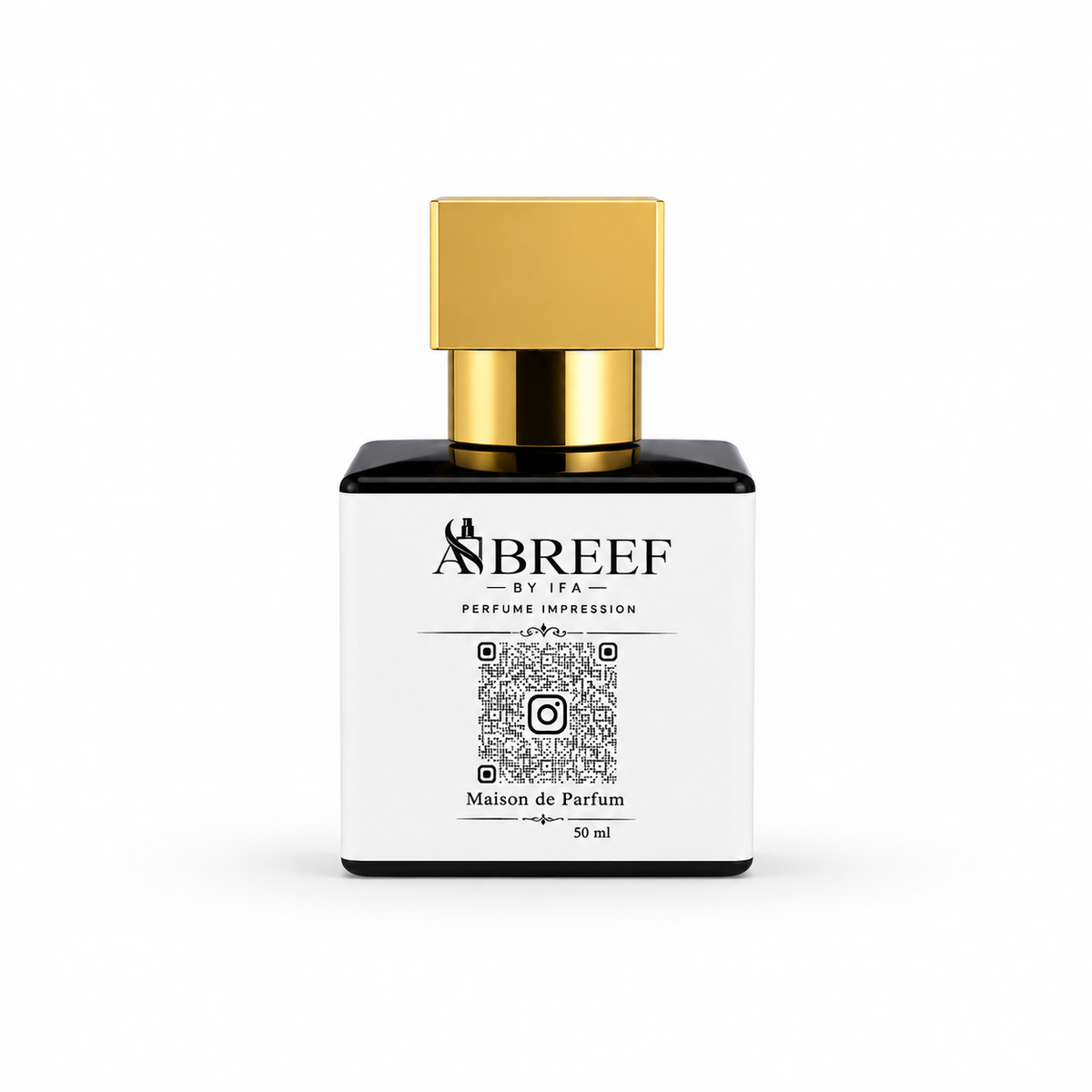 Khamrah Signature by Abreef by IFA