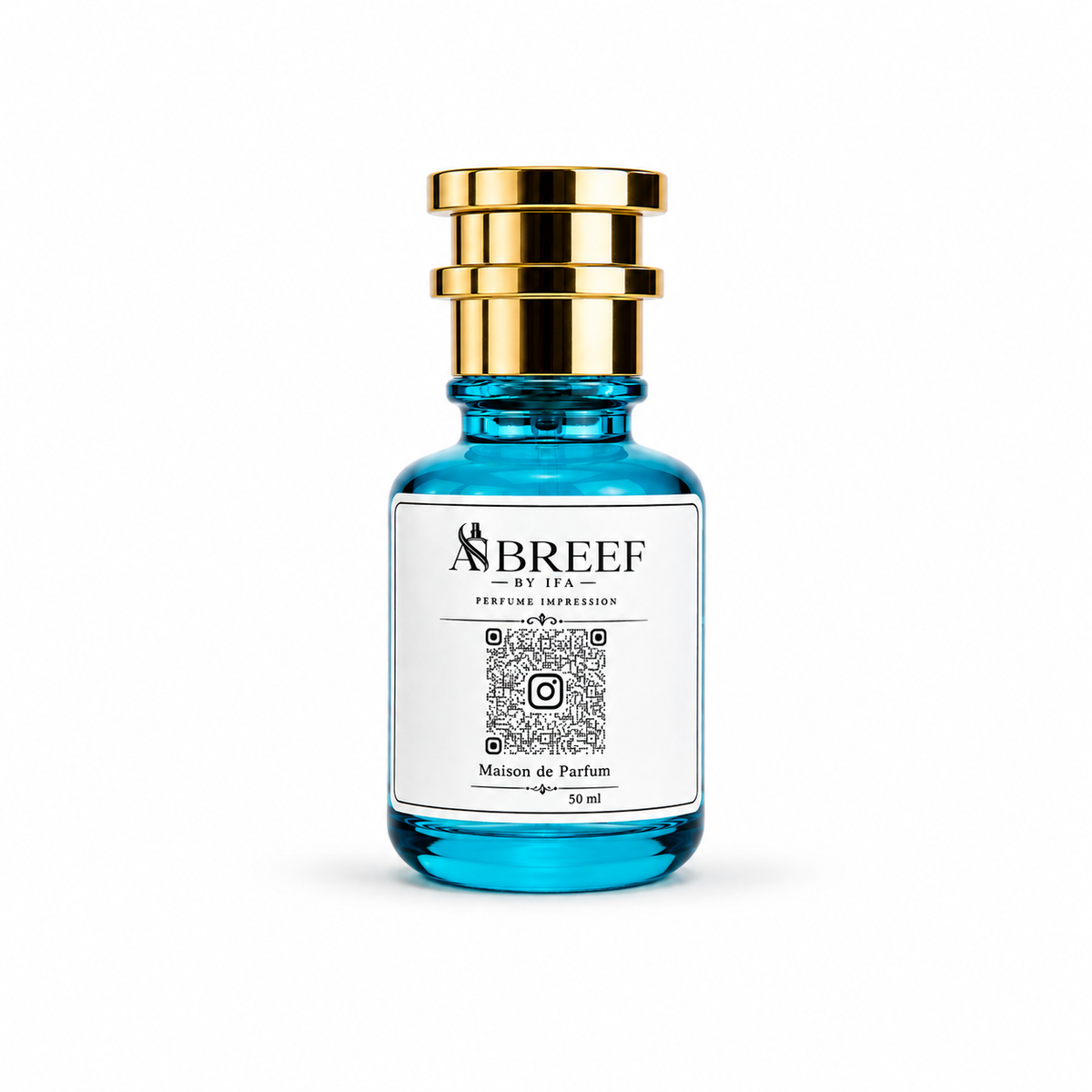 Iris Men Signature by Abreef by IFA