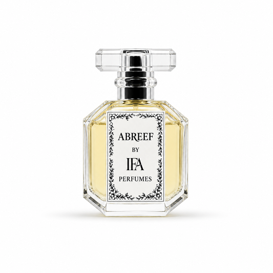 Amber rouge Signature by Abreef by IFA