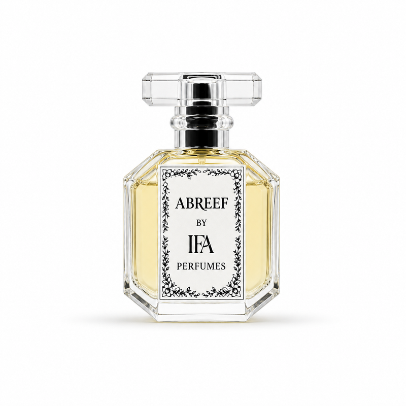 Amber rouge Signature by Abreef by IFA