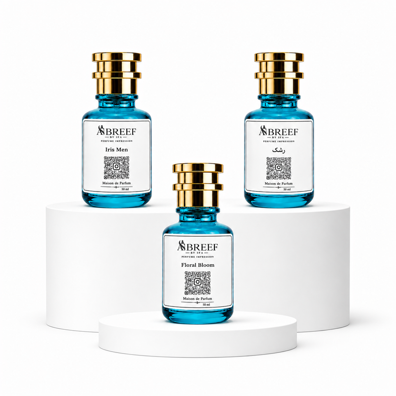 Summer Hybrid Super Deal – 3 Premium 50ml Perfumes